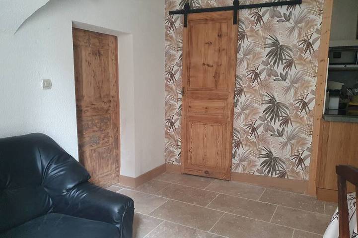 Appartement de vacances pour 3 personnes, avec terrasse - 1