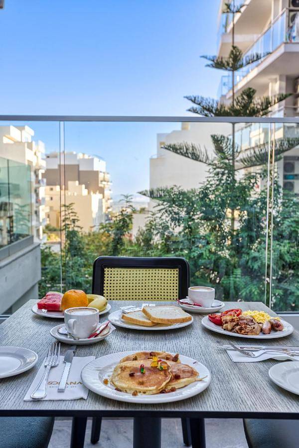 Solana Hotel & Spa in il-Mellieha, Mellieha