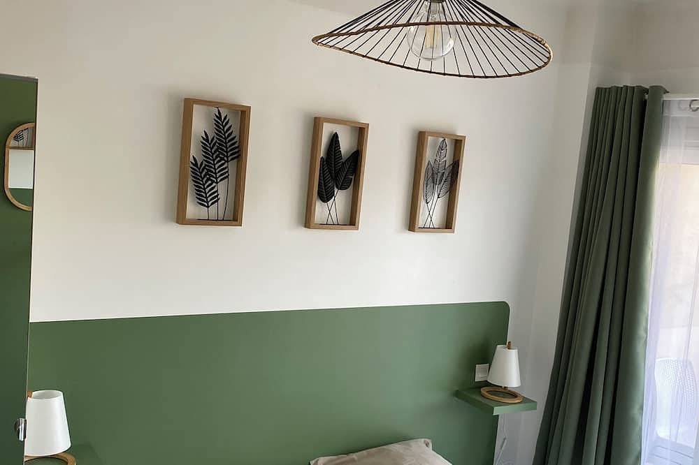 Hel lejlighed, Ferielejlighed for 7 personer med balkon in Juan-les-Pins, Antibes