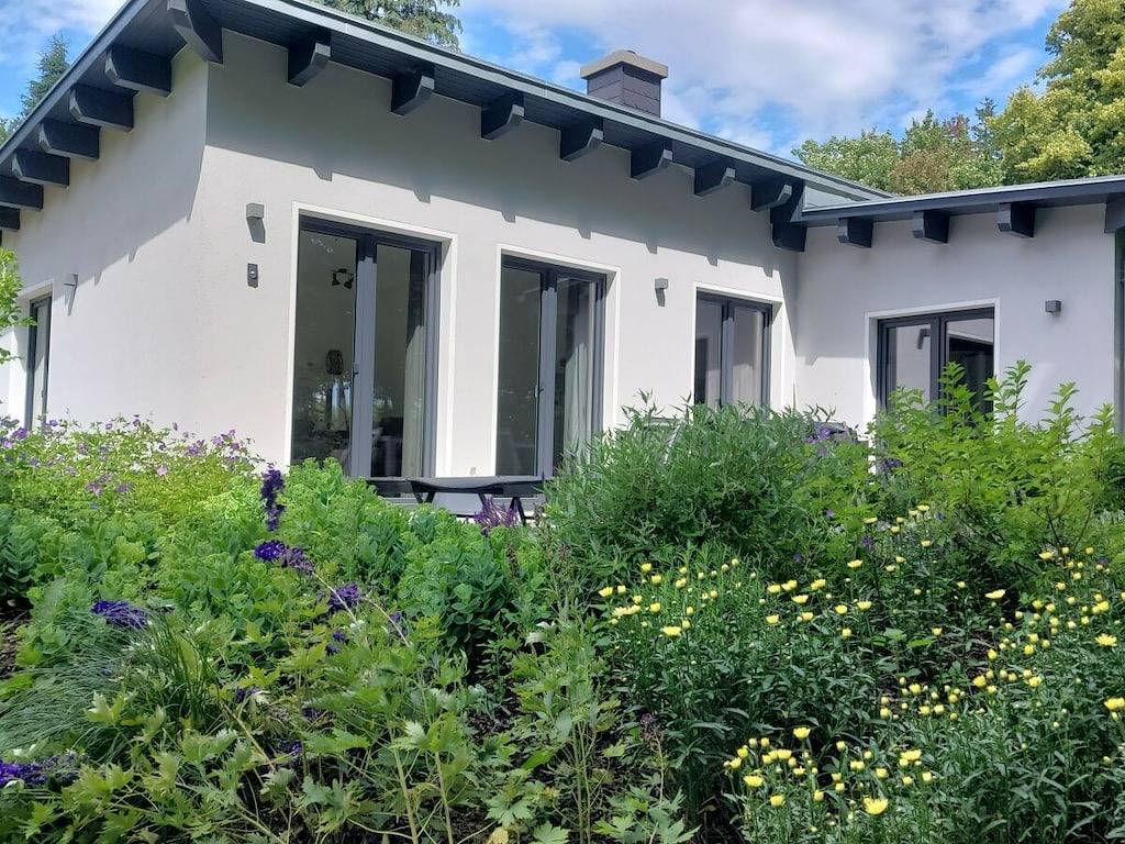 Schliep Komfortable Ferienresidenz in Wichmannsdorf, Kröpelin