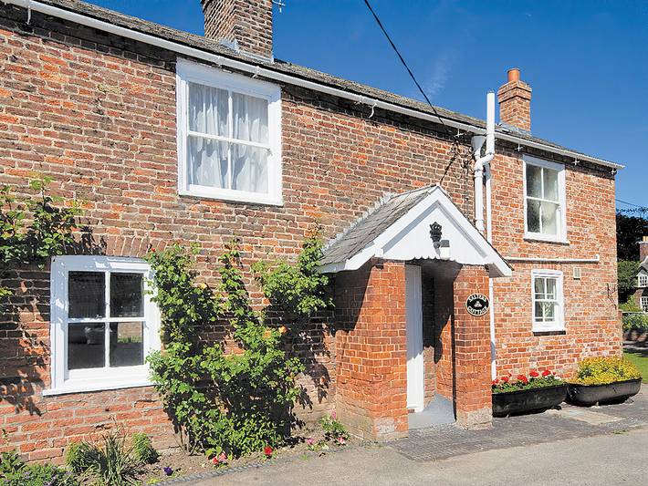 Holiday home for 6 people, with garden, with pets in Lincolnshire