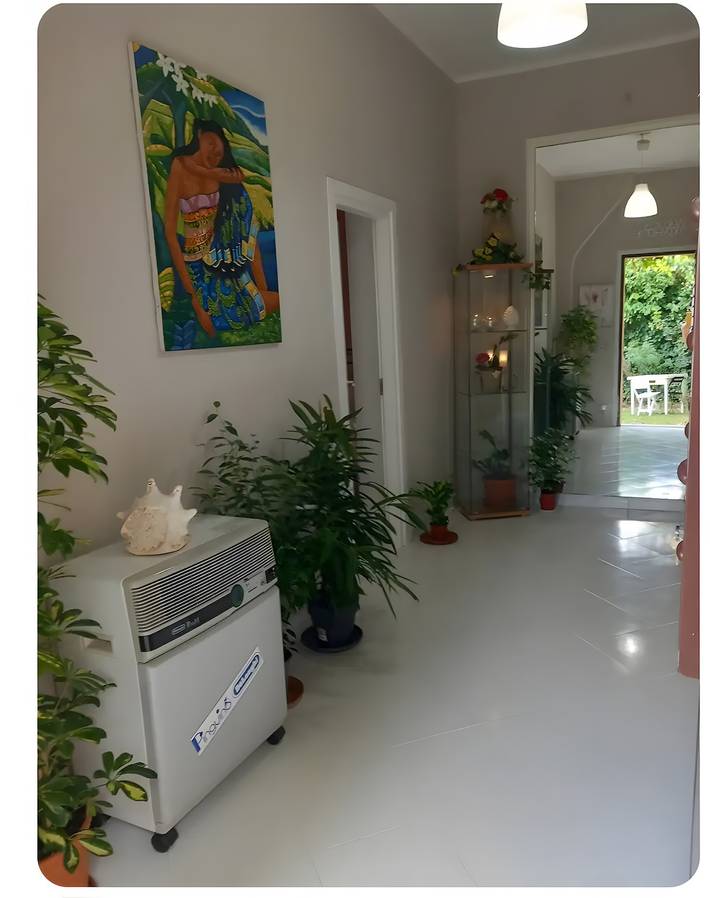 Holiday Home 'Enrica' with Private Terrace, Private Garden and Air Conditioning in Monte Compatri, Parco Regionale dei Castelli Romani