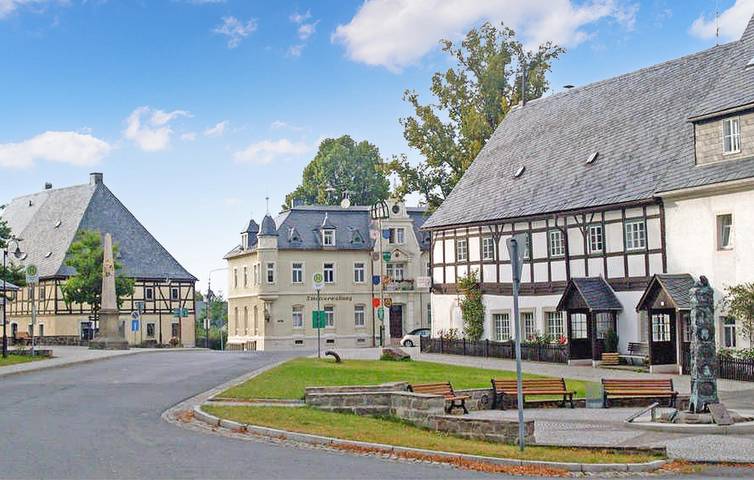 Ferienwohnung für 3 Personen, mit Garten, mit Haustier in Altenberg - 3