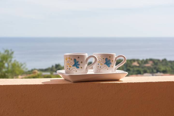 Gîte pour 4 personnes, avec balcon à Cala Gonone - 3