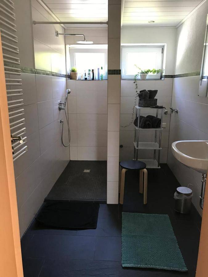 Ferienwohnung für 4 Personen, mit Terrasse und Garten in Bad Schussenried - 2