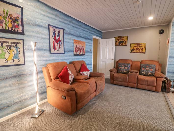 Ferienhaus für 4 Personen, mit Garten, mit Haustier in Nordirland - 3