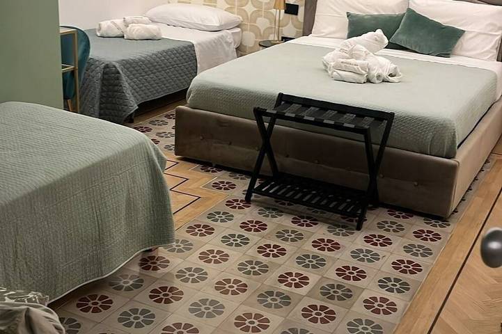 Holiday home for 9 people - 1