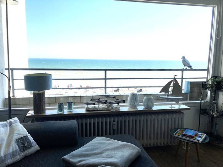 Ferienwohnung für 2 Personen, mit Balkon und Sauna in Dahme - 4