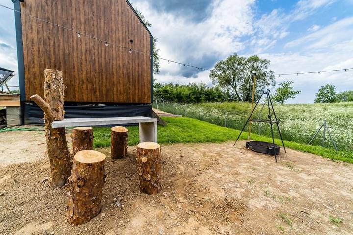Camping für 2 Personen, mit Ausblick und Garten, mit Haustier in Ermland-Masuren - 2