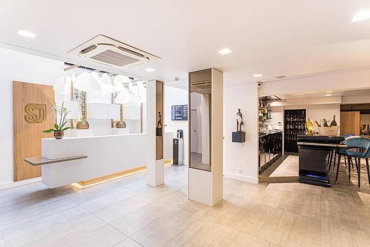 Hôtel pour 2 personnes, avec jacuzzi, animaux acceptés dans Office De Tourisme De Troyes - 3