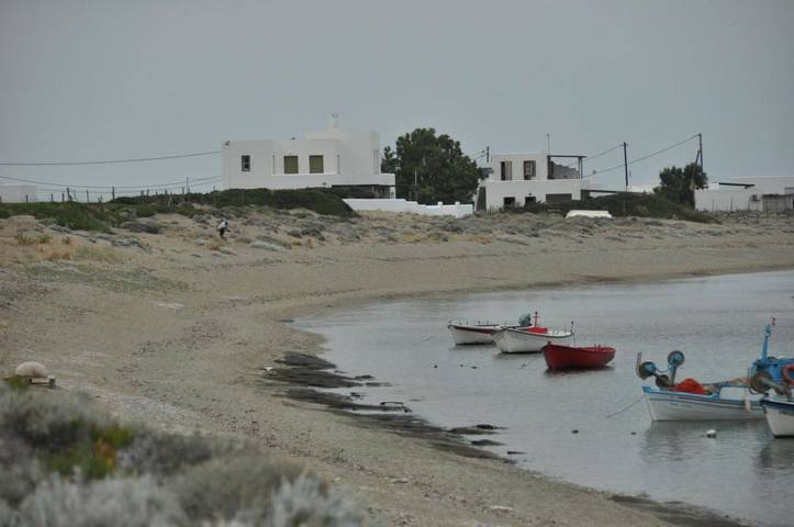 Maison d’hôte pour 3 personnes, avec jardin, animaux acceptés dans Skyros - 2