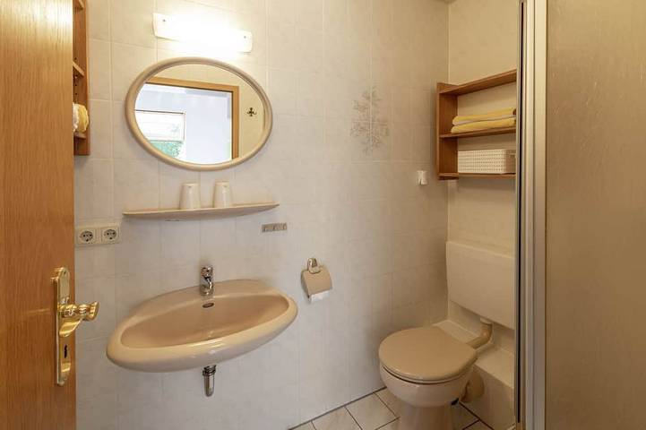 Ferienwohnung für 2 Personen, mit Balkon in Waischenfeld - 4