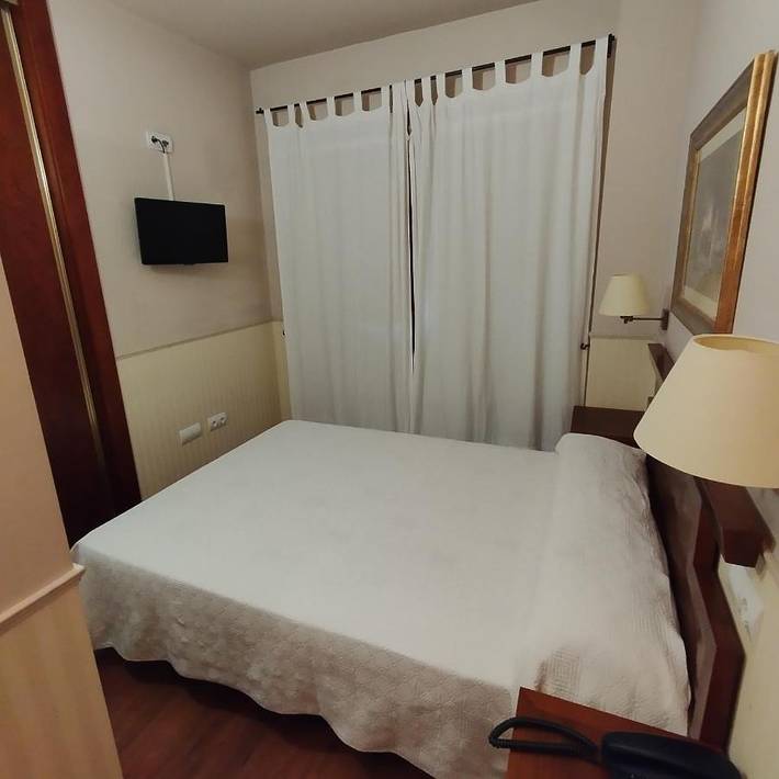 Gîte pour 2 personnes, avec vue, animaux acceptés à El Burgo de Osma - 3