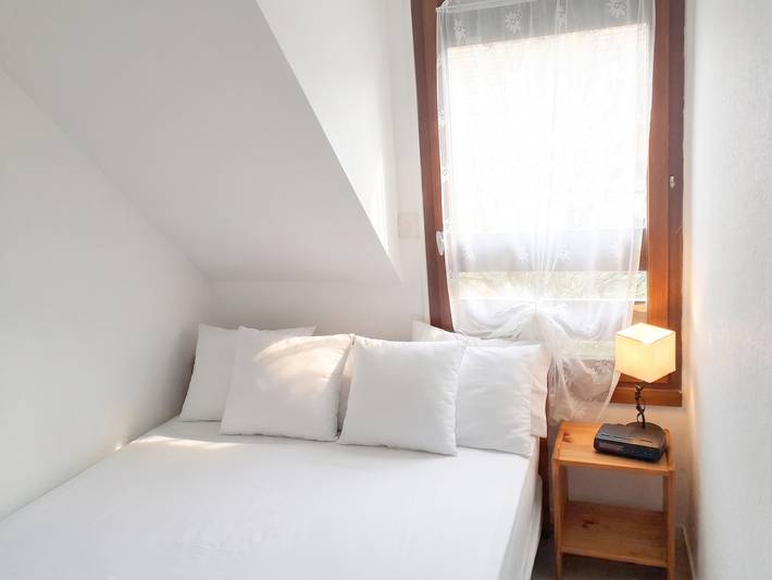 Location de vacances pour 4 personnes, avec terrasse dans Plage de la Digue Jules Noiret - 3
