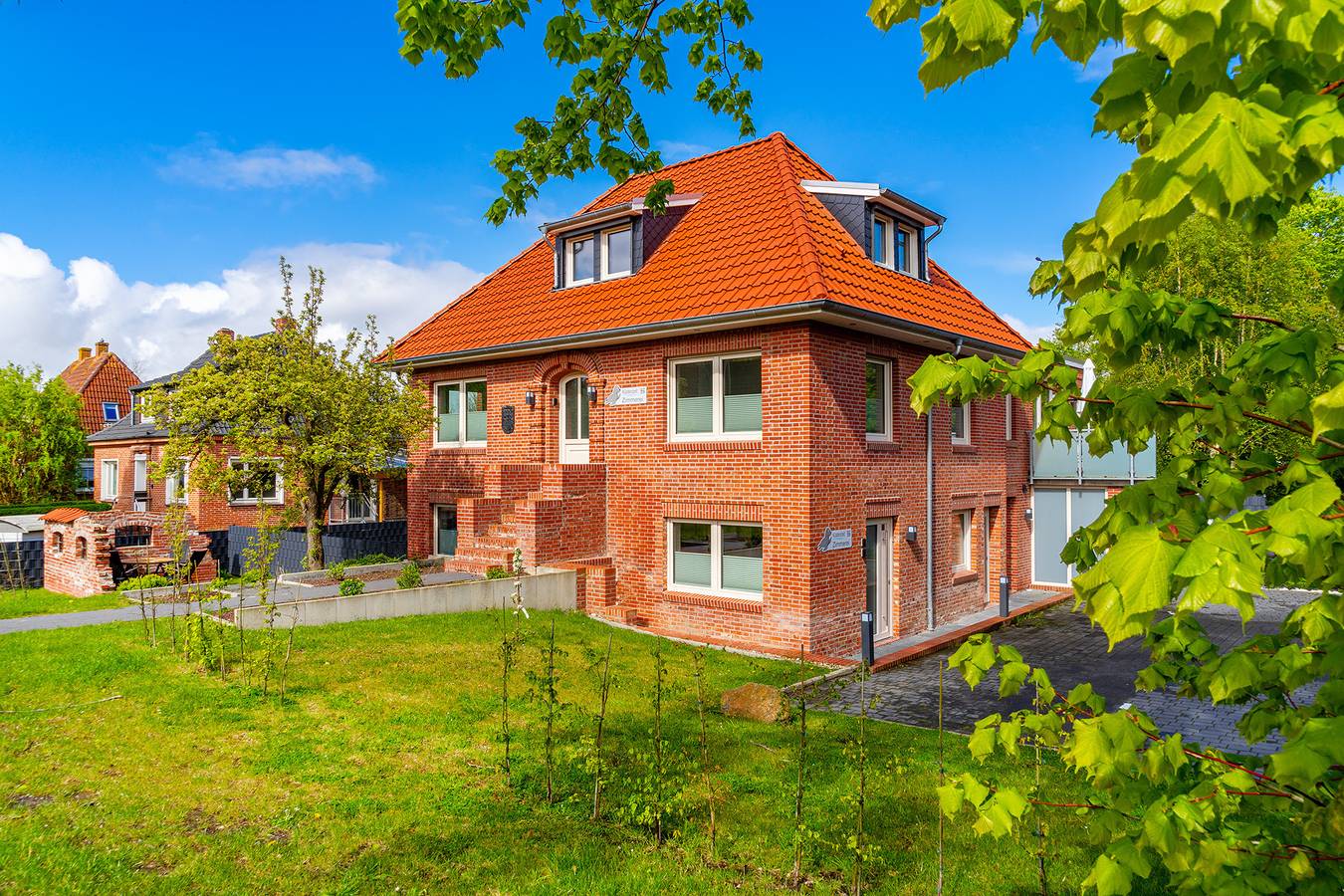 Ganze Ferienwohnung, Die Zimmerei 3 in Greetsiel, Krummhörn