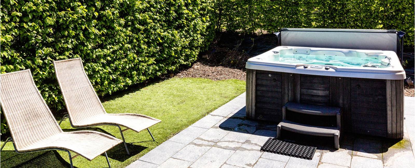 Luxury 10-person villa with sauna and outdoor spa in Barvaux, near Durbuy in Barvaux-sur-Ourthe, Durbuy