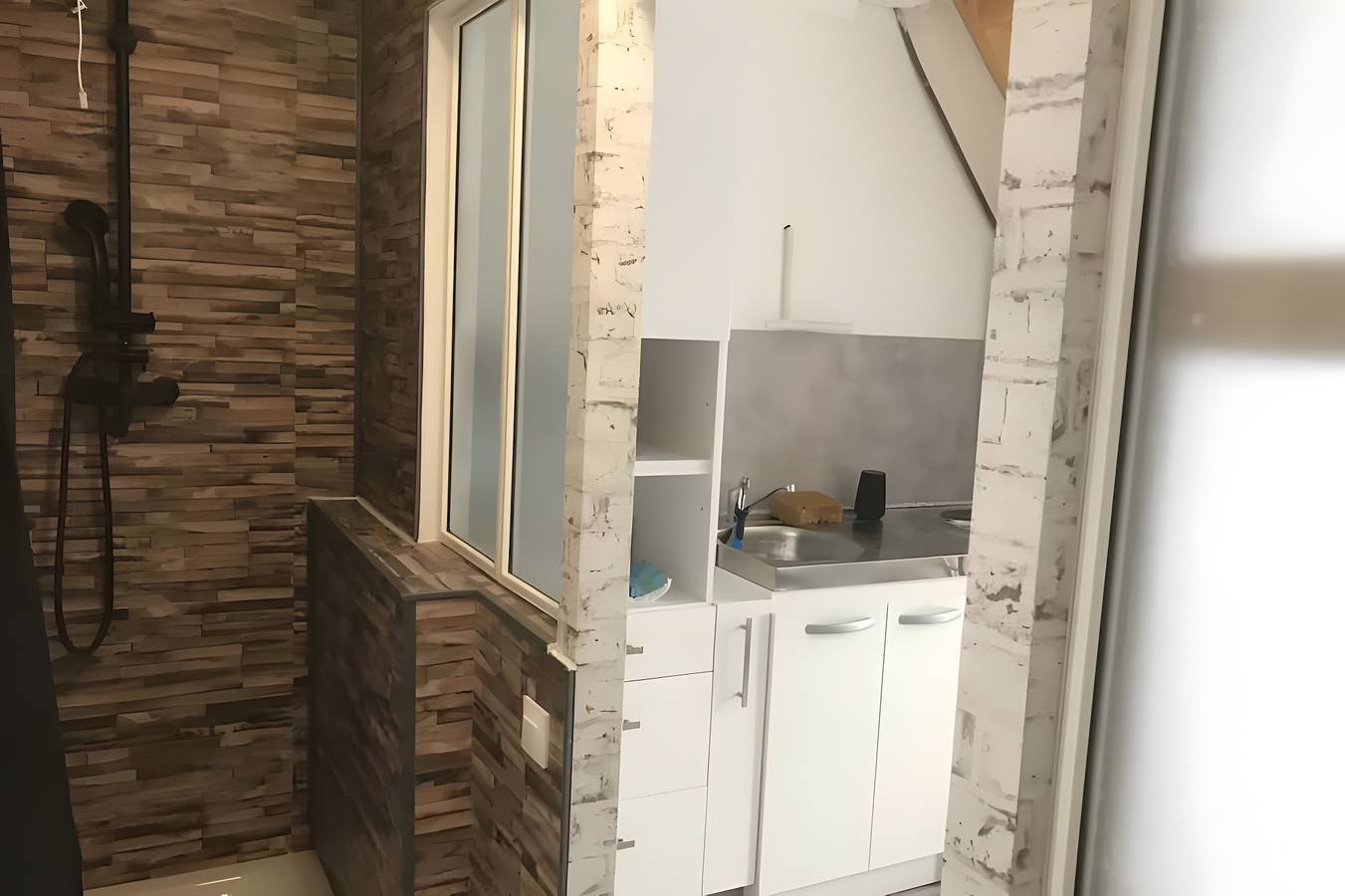 Hébergement : Maison de vacances