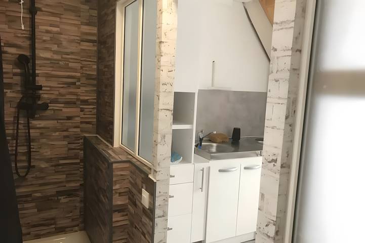 Maison de vacances pour 4 personnes - 1