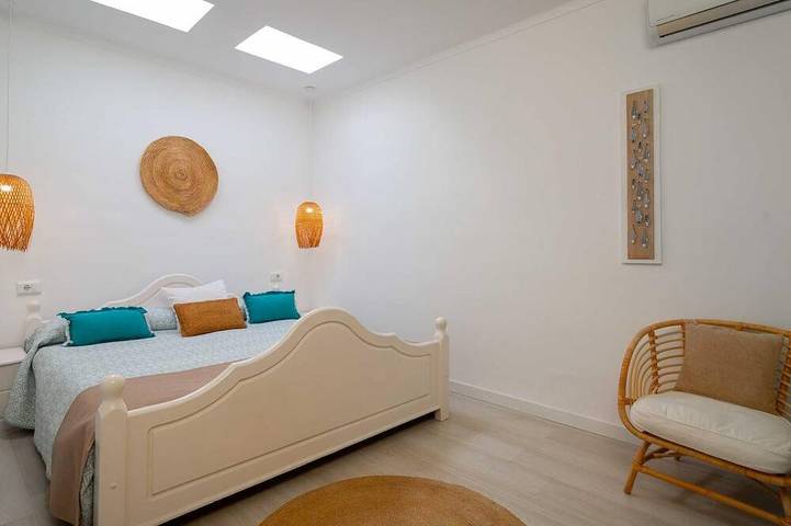 Villa für 6 Personen, mit Whirlpool und Balkon in Can Picafort - 4
