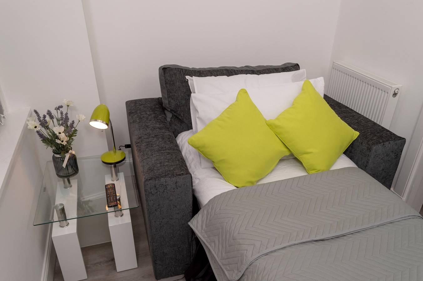 Geheel vakantieappartement, Spacious Apt Dundee dockside 3-bedrooms fast Wi-Fi in Dundee, Angus