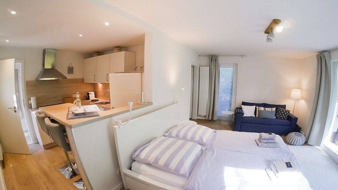 Ganze Ferienwohnung, Ferienwohnung für 2 Personen (22 m²) in St. Peter-Ording in St. Peter-Bad, St. Peter-Ording