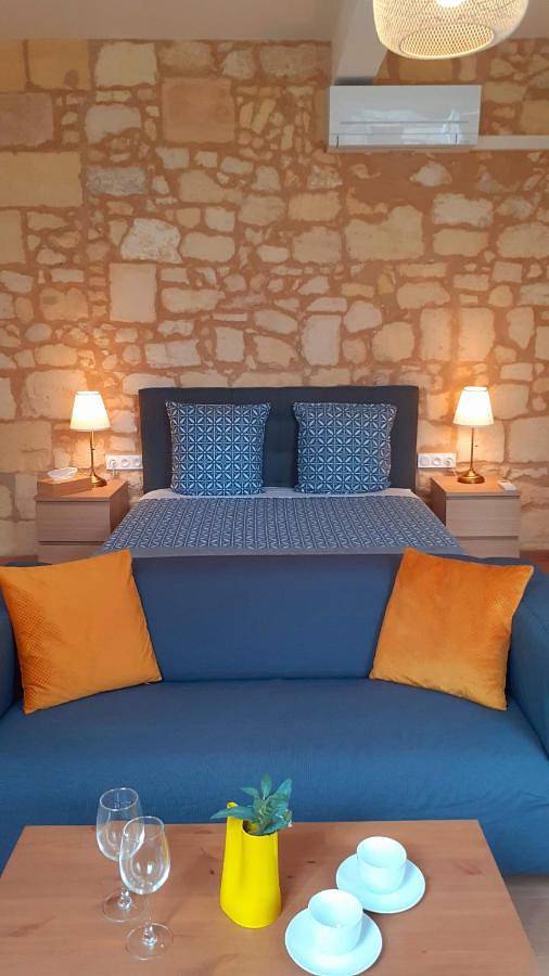 Gîte pour 2 personnes, animaux acceptés à Saint-Émilion - 3