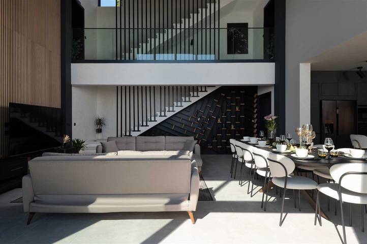 Villa für 14 Personen, mit Balkon in Starigrad Paklenica - 2