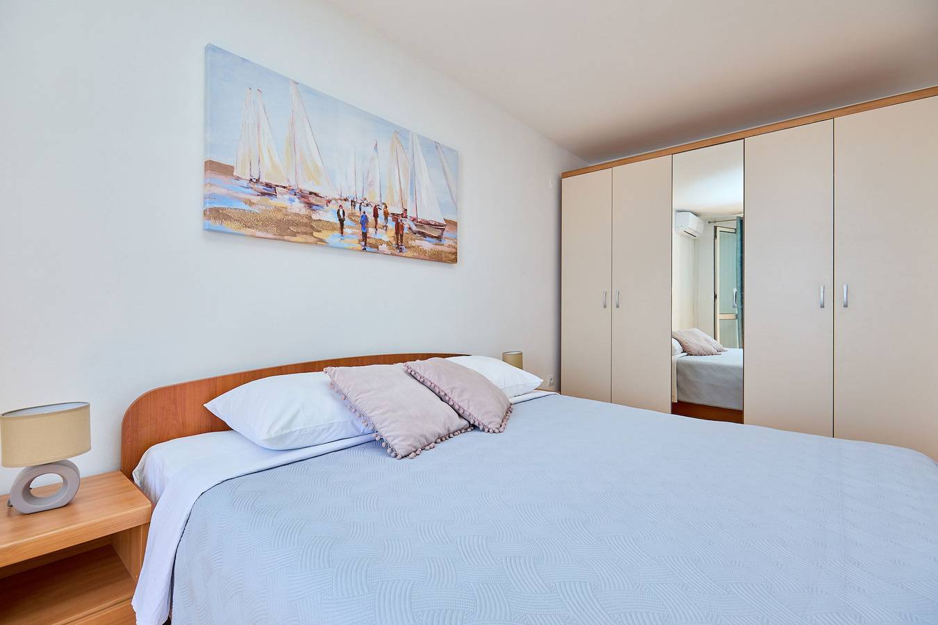 Appartement entier, Appartement de vacances pour 4 personnes avec terrasse in Dubrovnik, Grad Dubrovnik