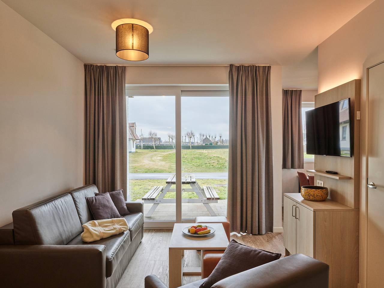 Holiday Suites Jabbeke — Suite | 4 personnes in Jabbeke, Flandre-Occidentale