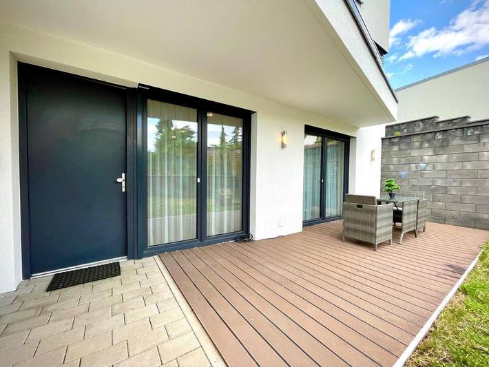 Gîte pour 3 personnes, avec Terrasse et Jardin à Remshalden - 2