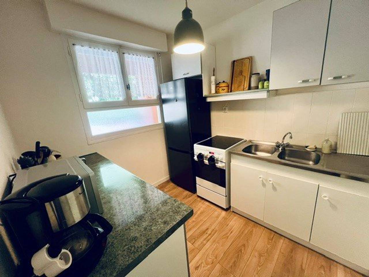Appartement entier, Appartement avec garage, animaux admis - 4 pers. in Amélie-les-Bains-Palalda, Région de Céret