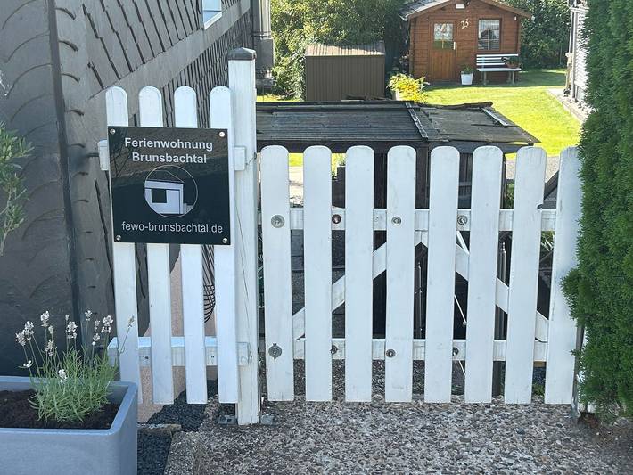 Ferienwohnung für 3 Personen, mit Garten und Terrasse in Hückeswagen - 3