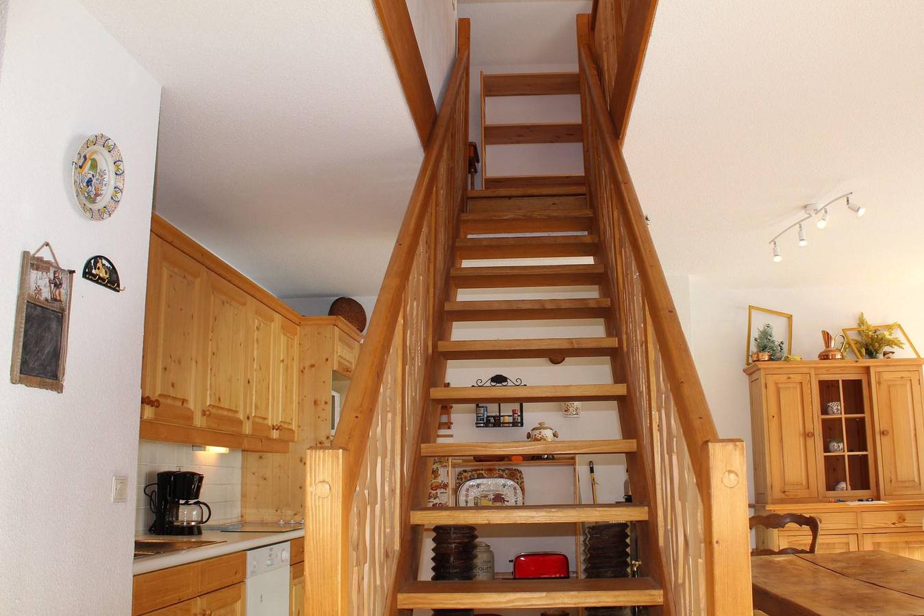 Apartamento entero, Résidence l'Aiglon - Apartamento 3 piezas para 6 personas (10Alb) in Vars, Briançon region