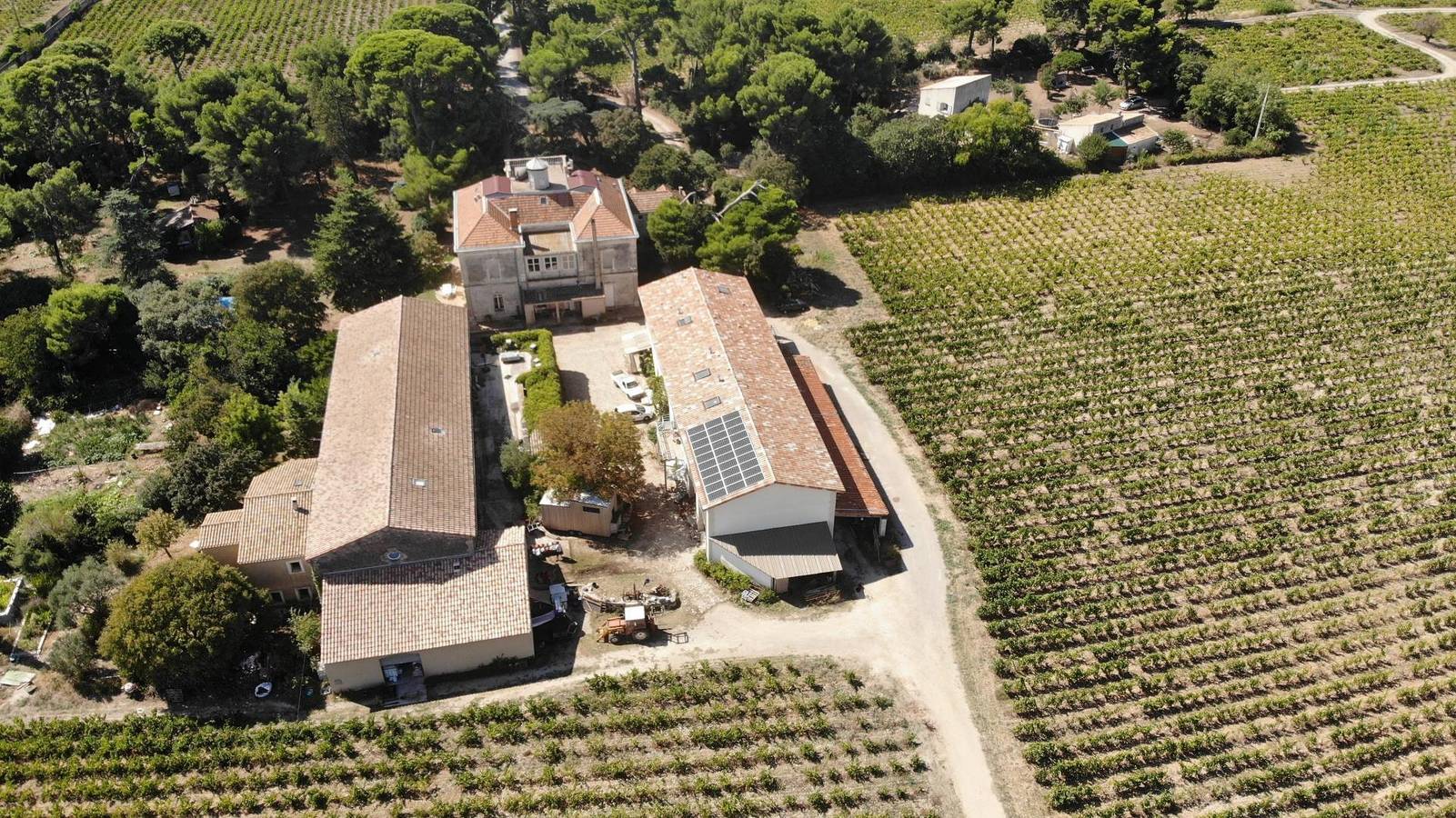 Gîte für 6 Personen mit Garten in Frontignan, Côte d'Améthyste