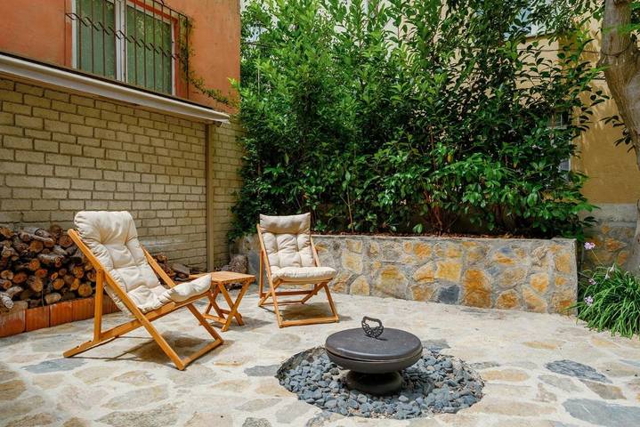 Villa pour 4 personnes, avec terrasse et jardin à Istanbul - 2