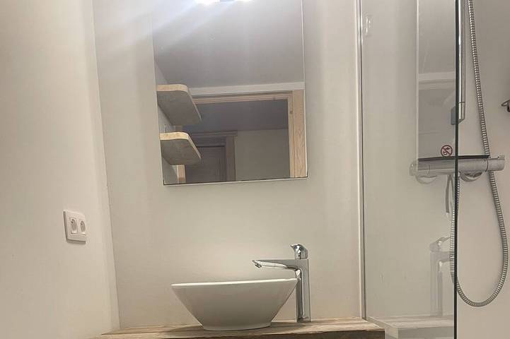 Gîte pour 6 personnes, avec sauna et piscine ainsi que jacuzzi et jardin dans Dranouter - 3