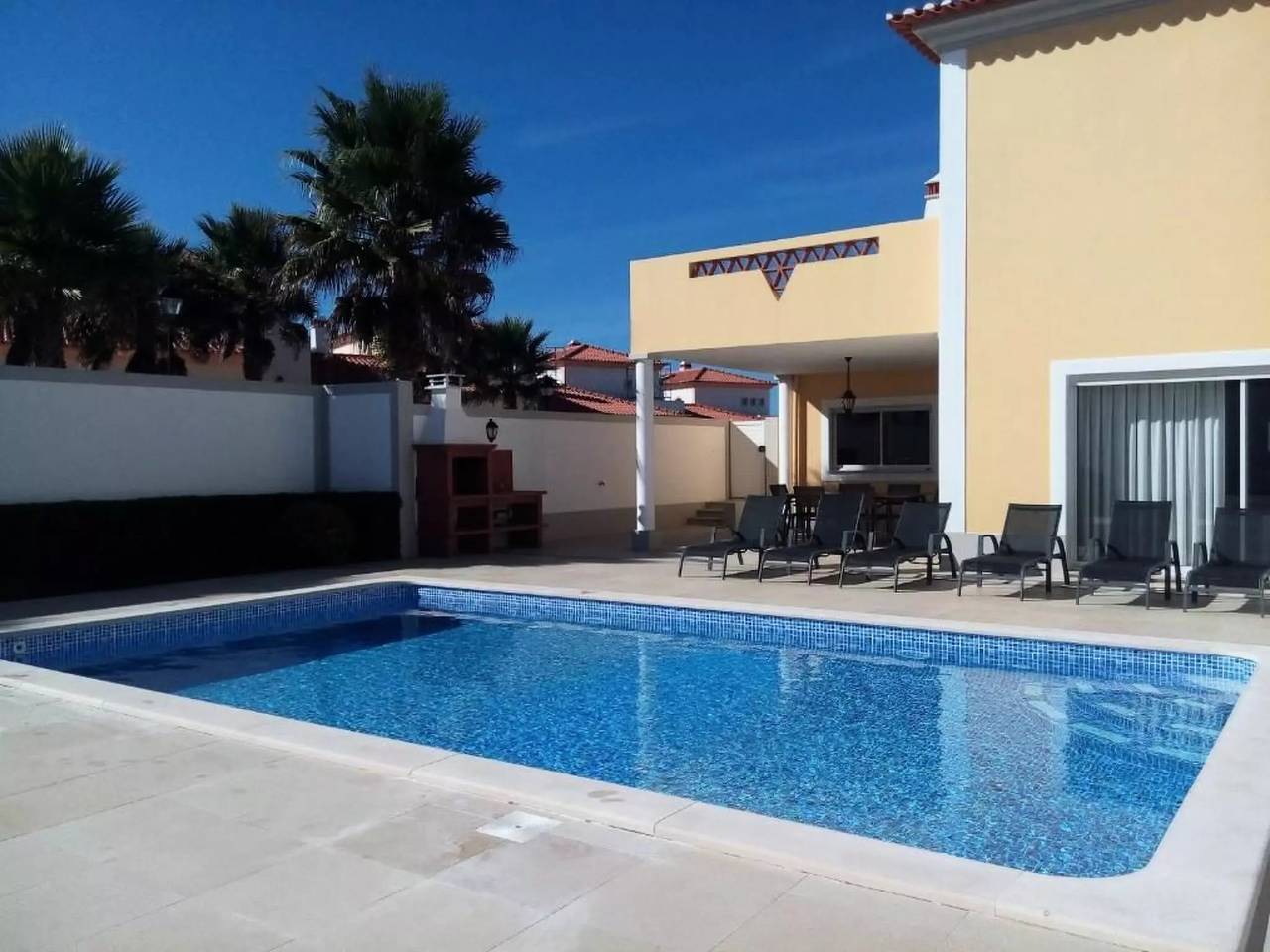 Maison 6 Personnes in Amoreira, Leiria distrito