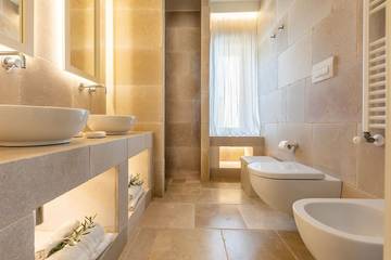 Villa per 10 Persone in Carovigno, Valle D'Itria, Foto 4