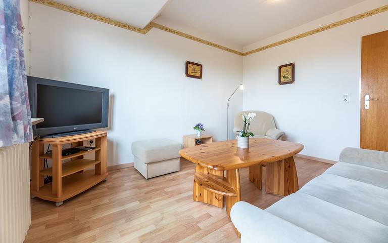 Ganze Wohnung, „Haus Schultz 'Traumblick 1': Ihr Ferienparadies an der Meerblick-Oase!“ in Nordfriesische Inseln (Schleswig-Holstein) (Schleswig-Holstein), Utersum