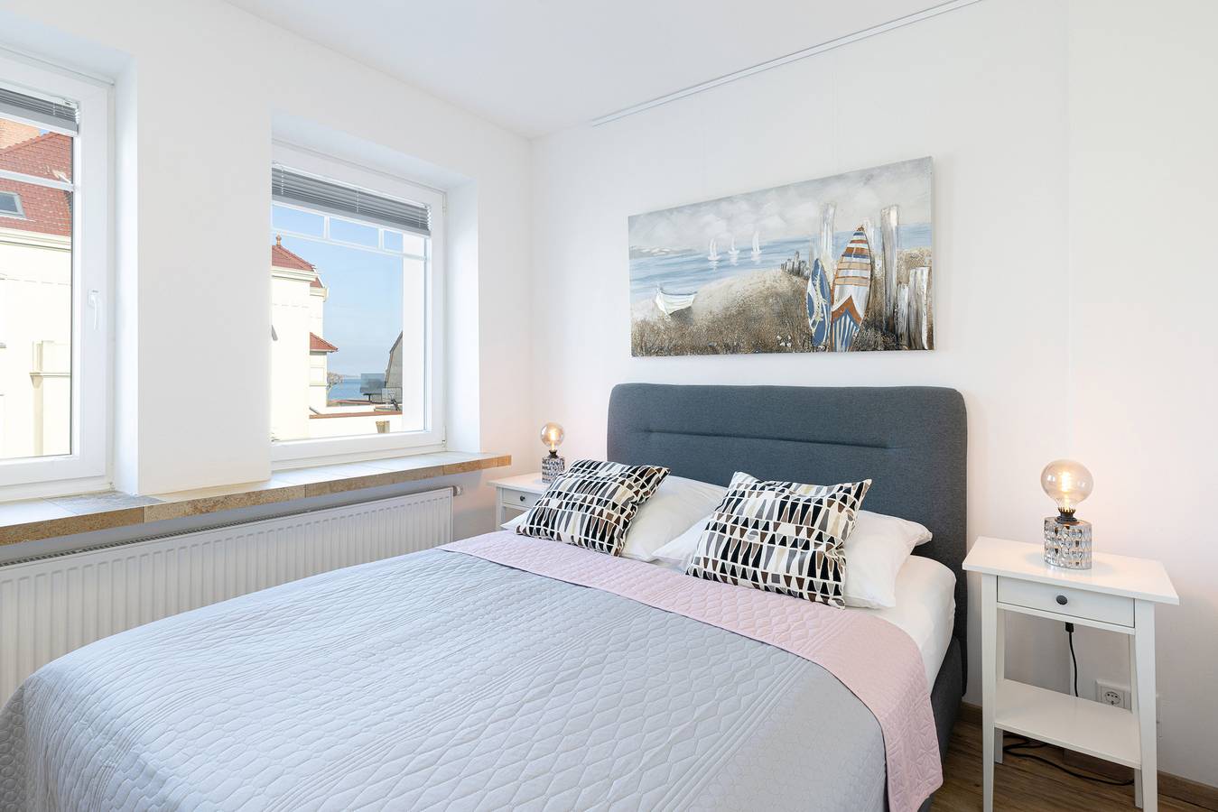 Ganze Ferienwohnung, Strandkrabbe in Freistand, Laboe