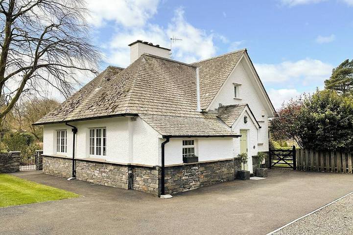 Glamping for 4 people, with garden, with pets in Lake Windermere