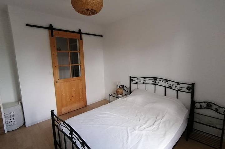 Location de vacances pour 6 personnes, avec Terrasse et Jardin à Arzal - 2