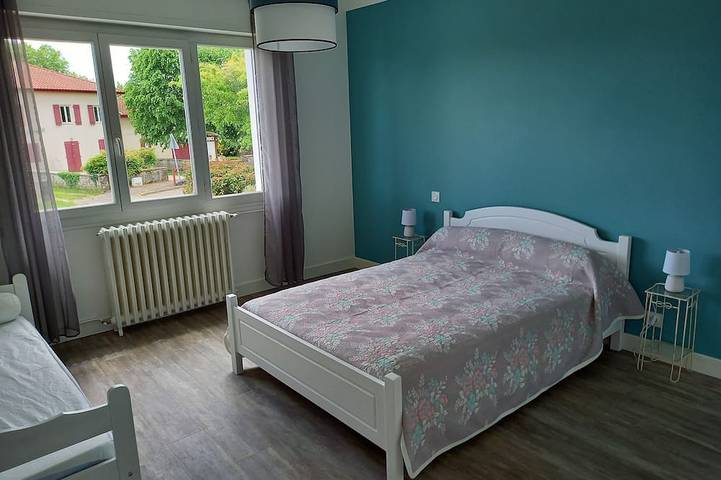 Location de vacances pour 5 personnes, avec jardin et terrasse, animaux acceptés à Saint-Vincent-de-Paul - 3