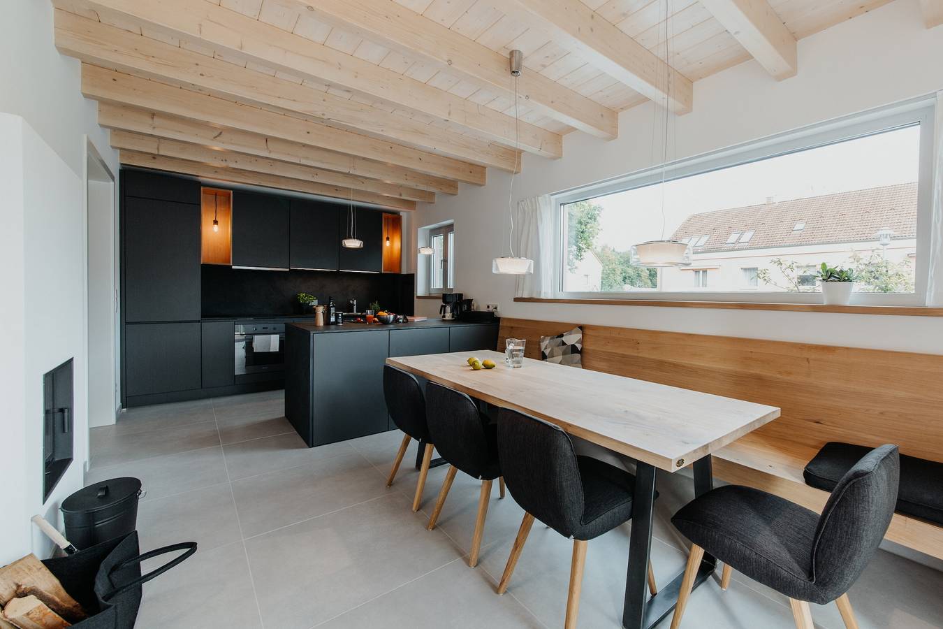 Strandweiss - mit Sauna, Kamin und Terrasse in Zinnowitz, Usedomer Norden