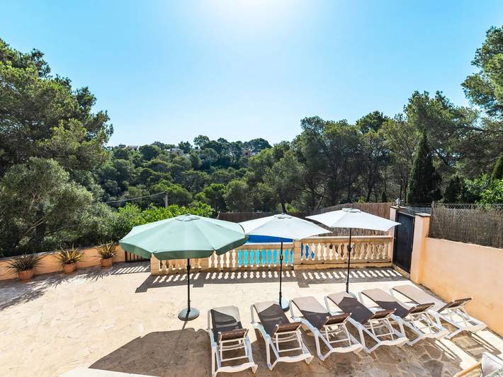 Haus 6 Personen in Son Moja, Santanyí