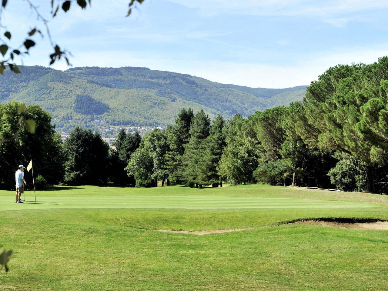 Mazamet 605 - Domaine Royal Green V68i 605.1 in Pont-de-Larn, Castres und Umgebung