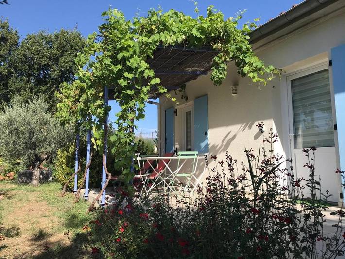 Gîte pour 2 personnes, avec jardin et vue à Molitg-les-Bains - 2