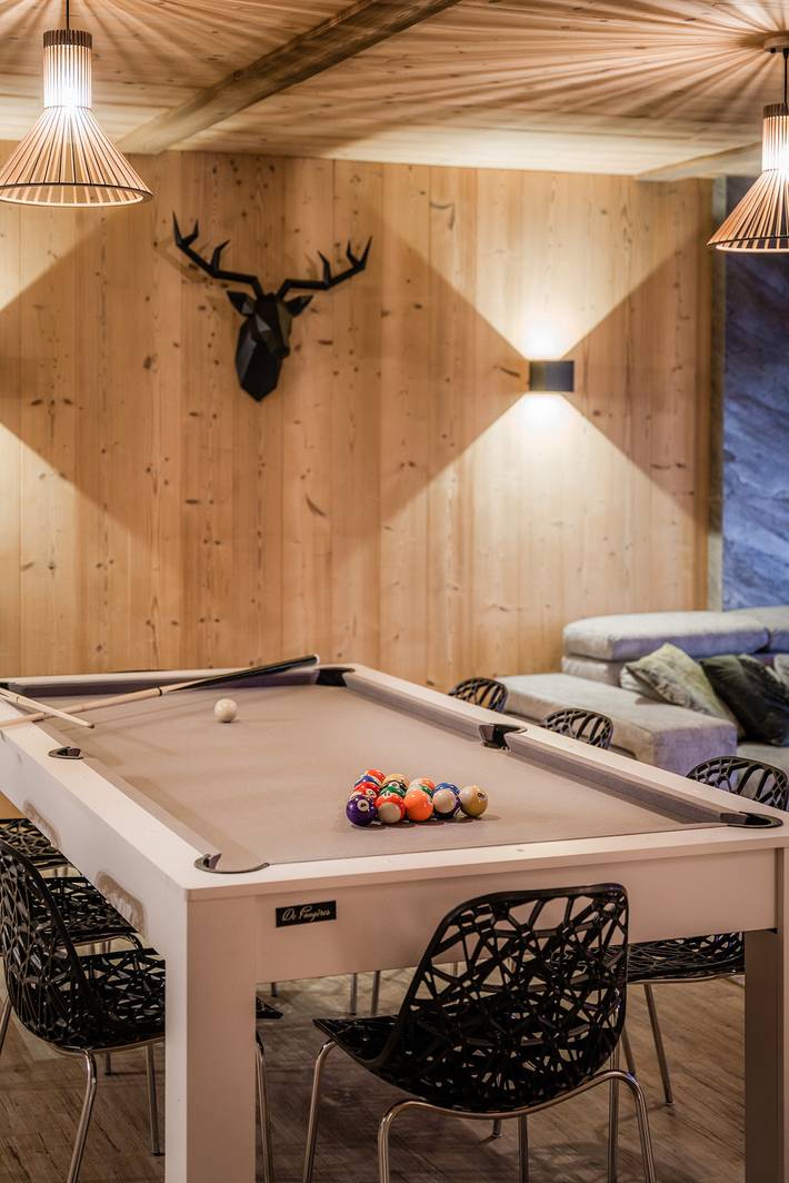 Gîte pour 8 personnes, avec balcon dans Serre Chevalier - 4