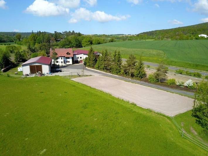 Ferienwohnung für 6 Personen, mit Garten und Ausblick, mit Haustier - 1