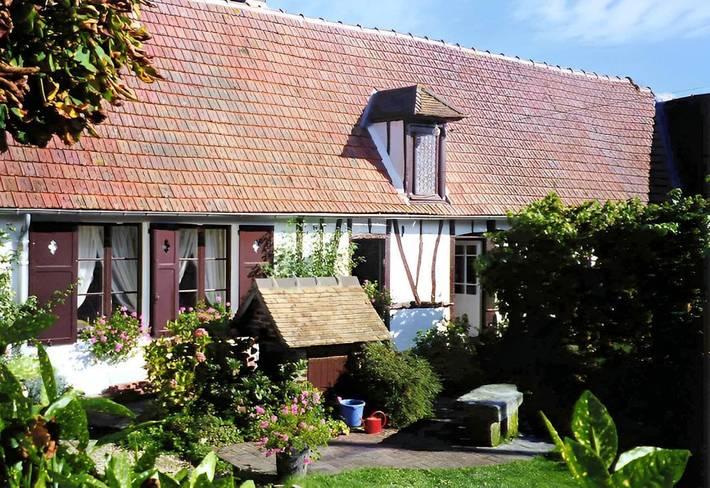 Chambre d’hôte pour 3 personnes, avec jardin dans Oise